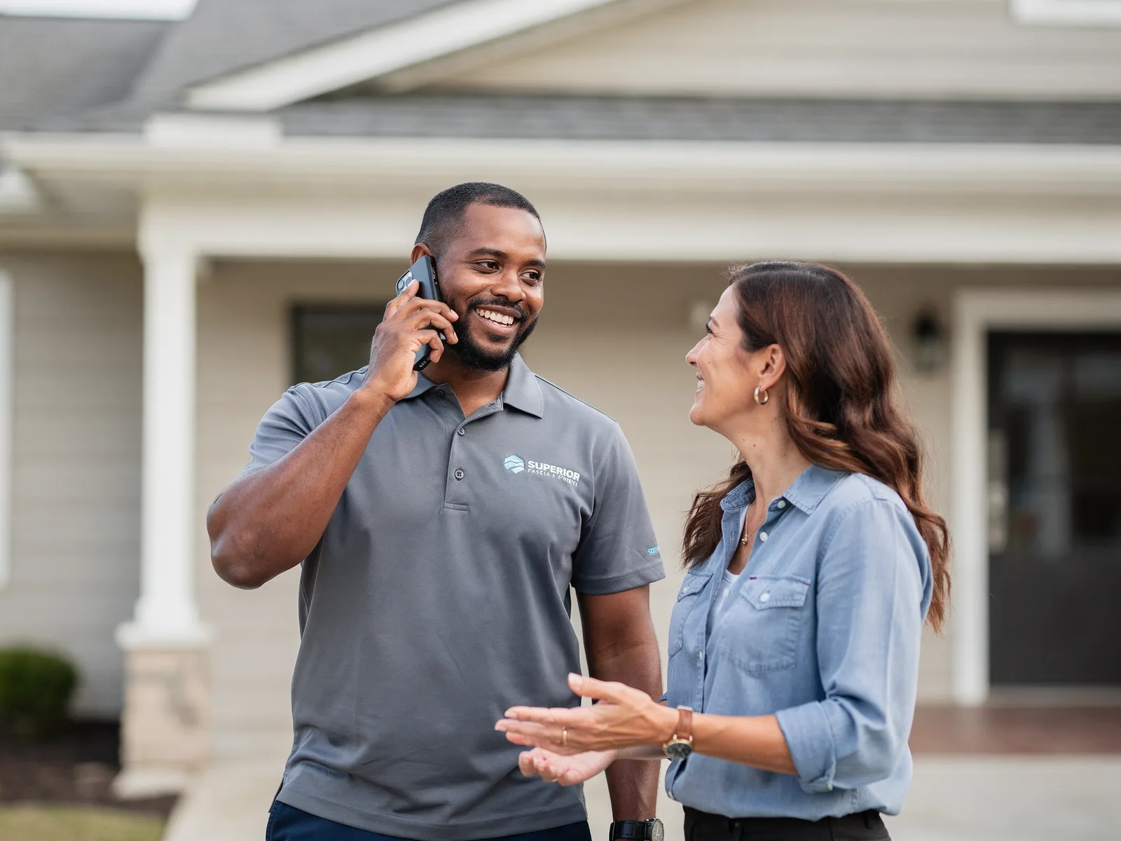 Fascia Repair Bledsoe, KY FAQs