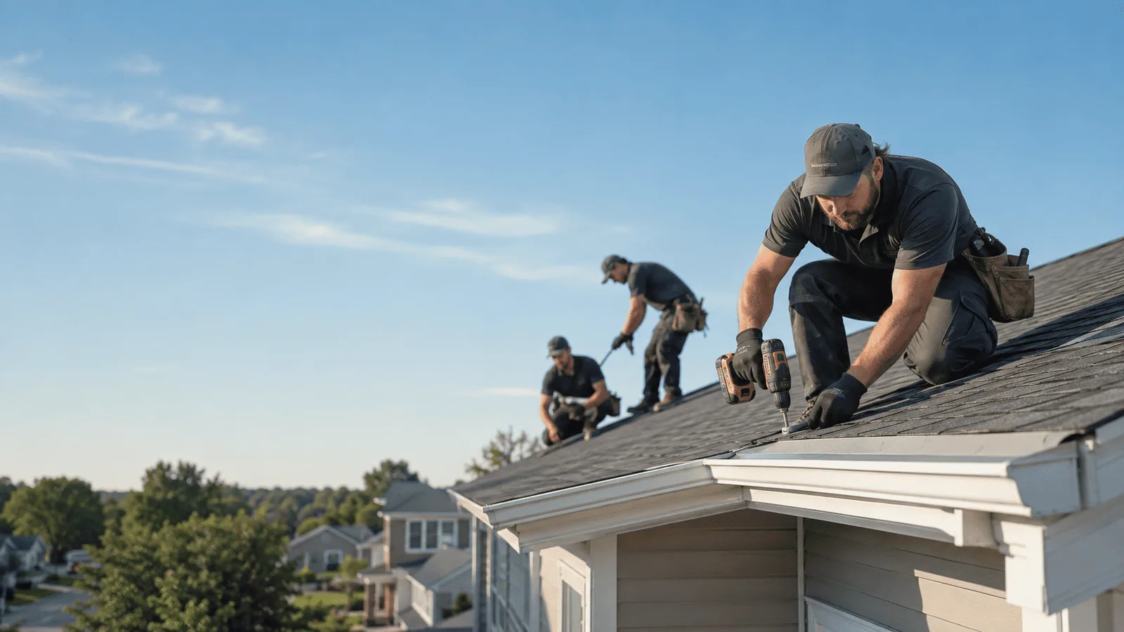 Fascia Repair in Bledsoe, KY around you
